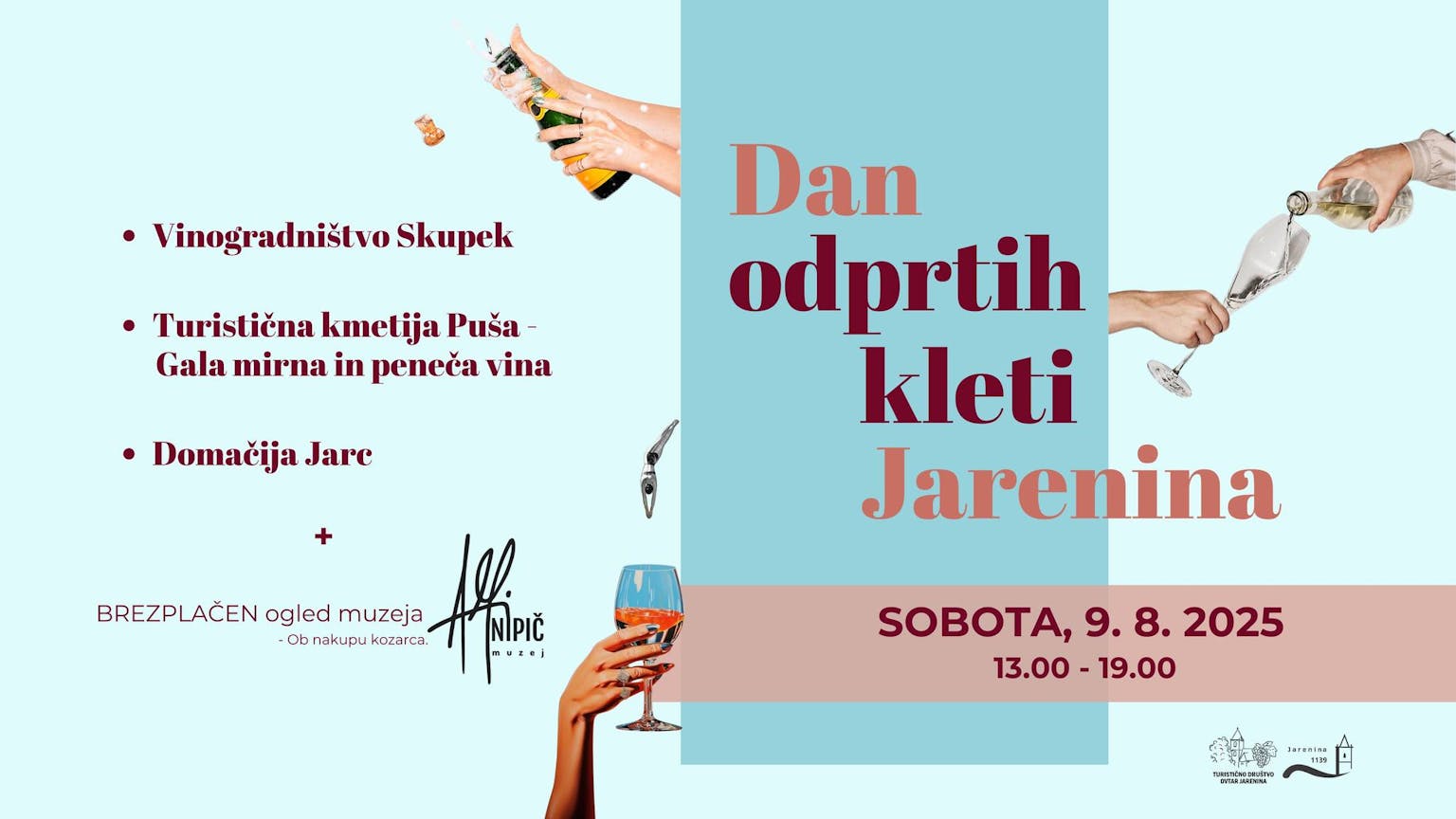 Dan odprtih kleti Jarenina